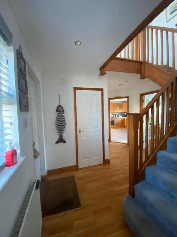 Villa The Meadows St Teath, 4 Bed Sleeps 7 Saint Teath Esterno foto