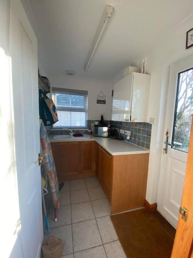 Villa The Meadows St Teath, 4 Bed Sleeps 7 Saint Teath Esterno foto