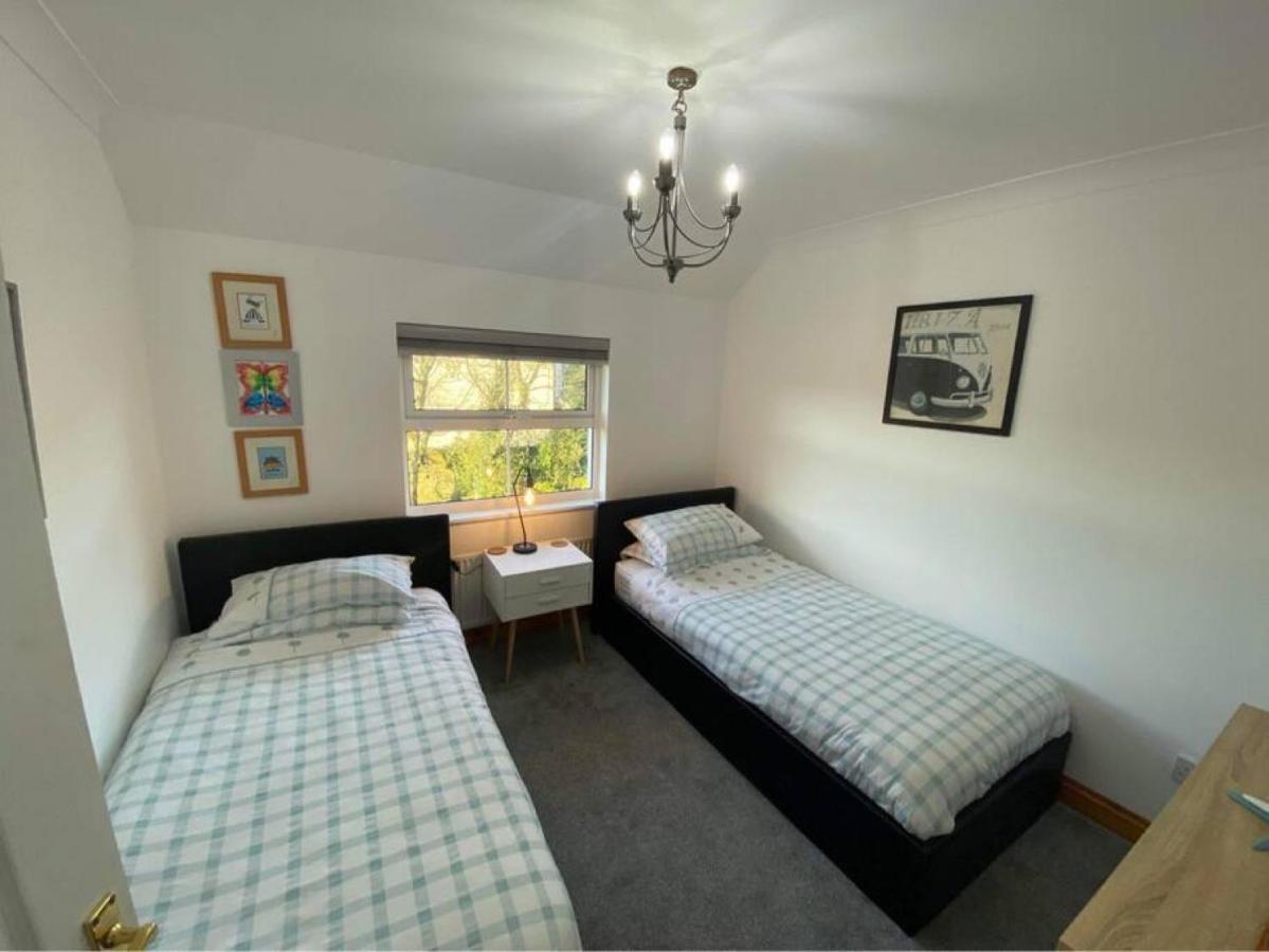 Villa The Meadows St Teath, 4 Bed Sleeps 7 Saint Teath Esterno foto