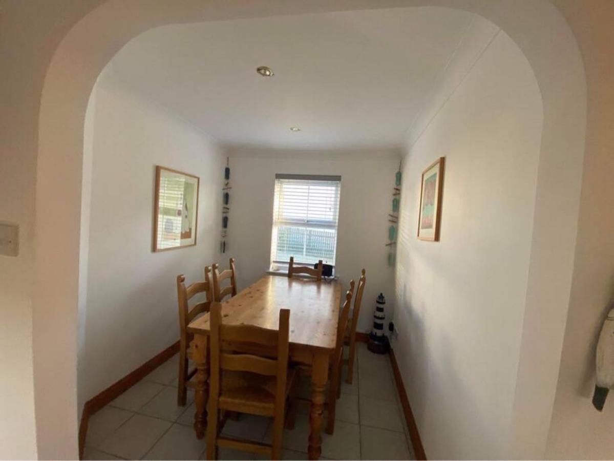 Villa The Meadows St Teath, 4 Bed Sleeps 7 Saint Teath Esterno foto