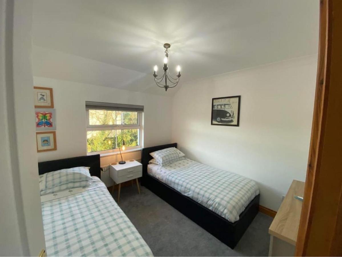 Villa The Meadows St Teath, 4 Bed Sleeps 7 Saint Teath Esterno foto