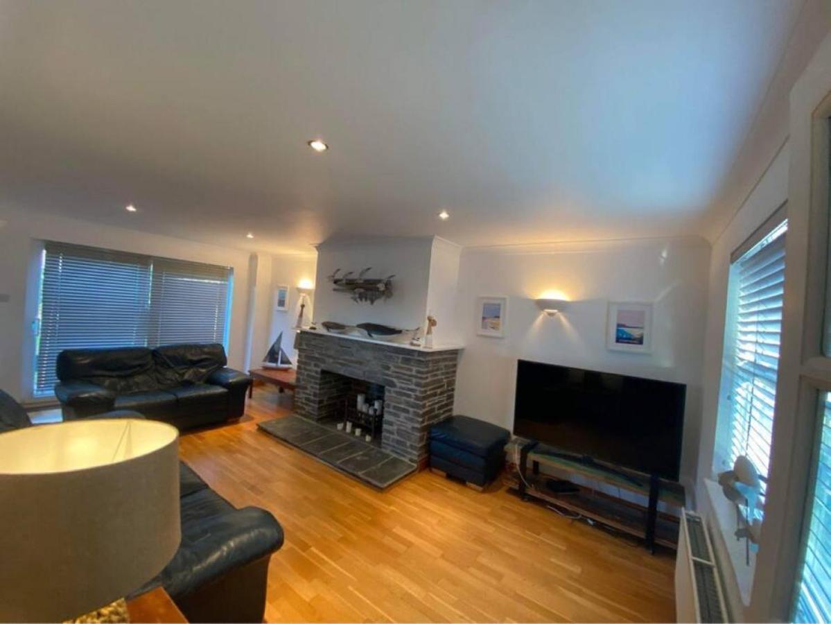 Villa The Meadows St Teath, 4 Bed Sleeps 7 Saint Teath Esterno foto
