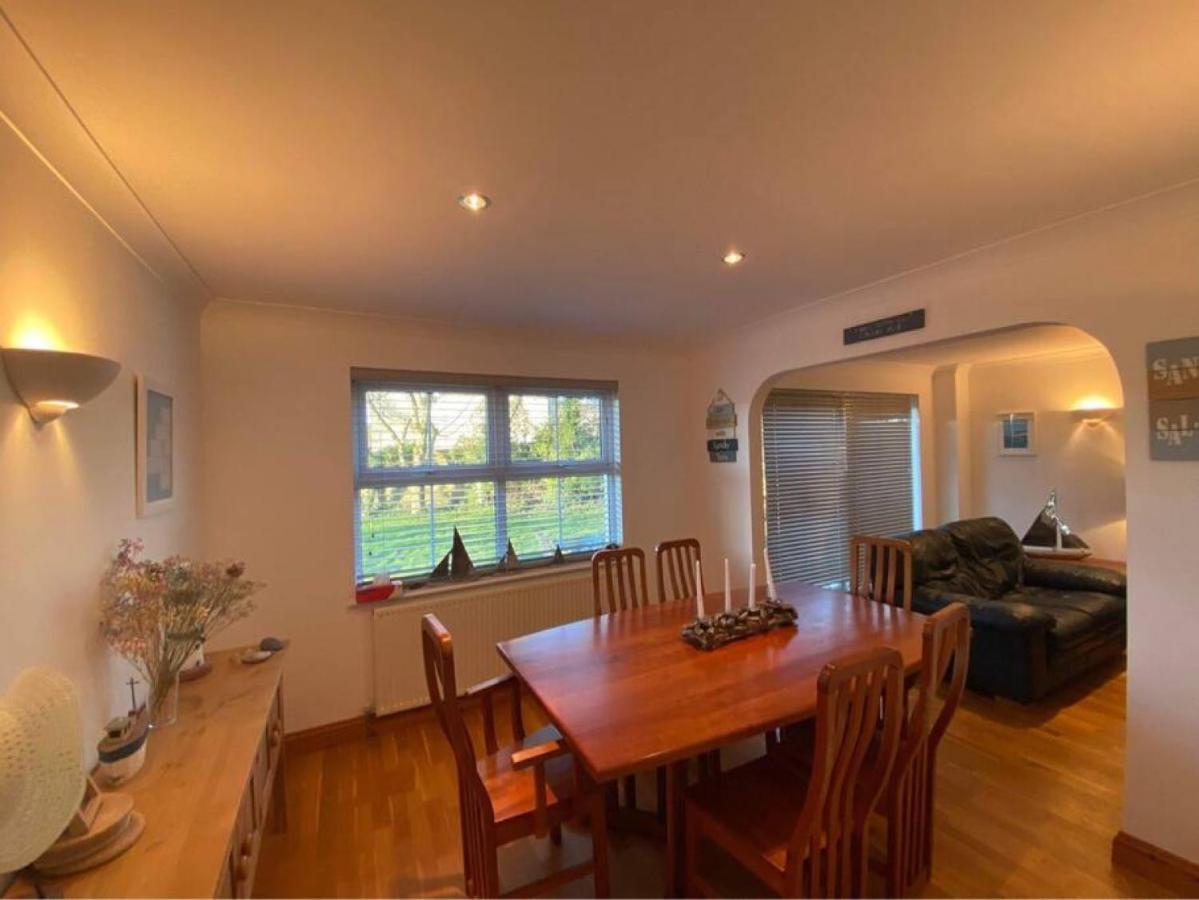 Villa The Meadows St Teath, 4 Bed Sleeps 7 Saint Teath Esterno foto