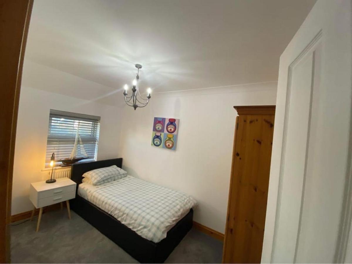 Villa The Meadows St Teath, 4 Bed Sleeps 7 Saint Teath Esterno foto