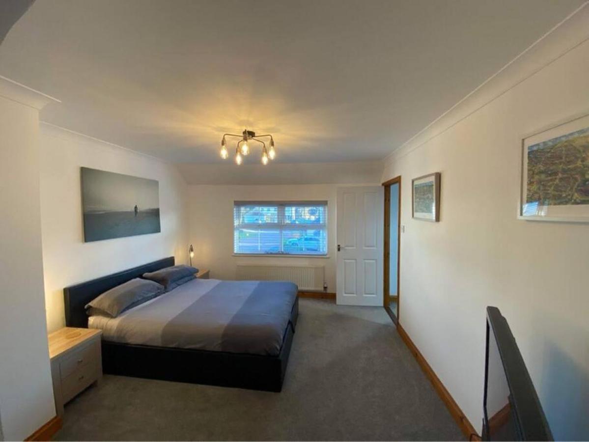 Villa The Meadows St Teath, 4 Bed Sleeps 7 Saint Teath Esterno foto