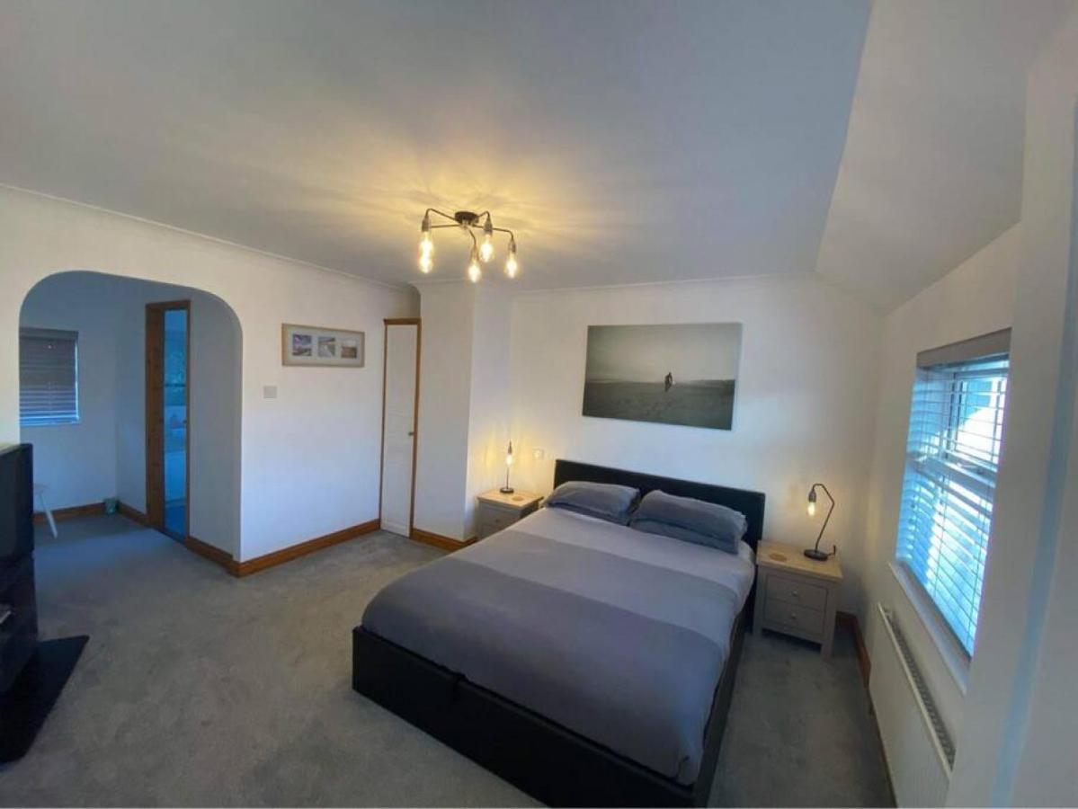 Villa The Meadows St Teath, 4 Bed Sleeps 7 Saint Teath Esterno foto