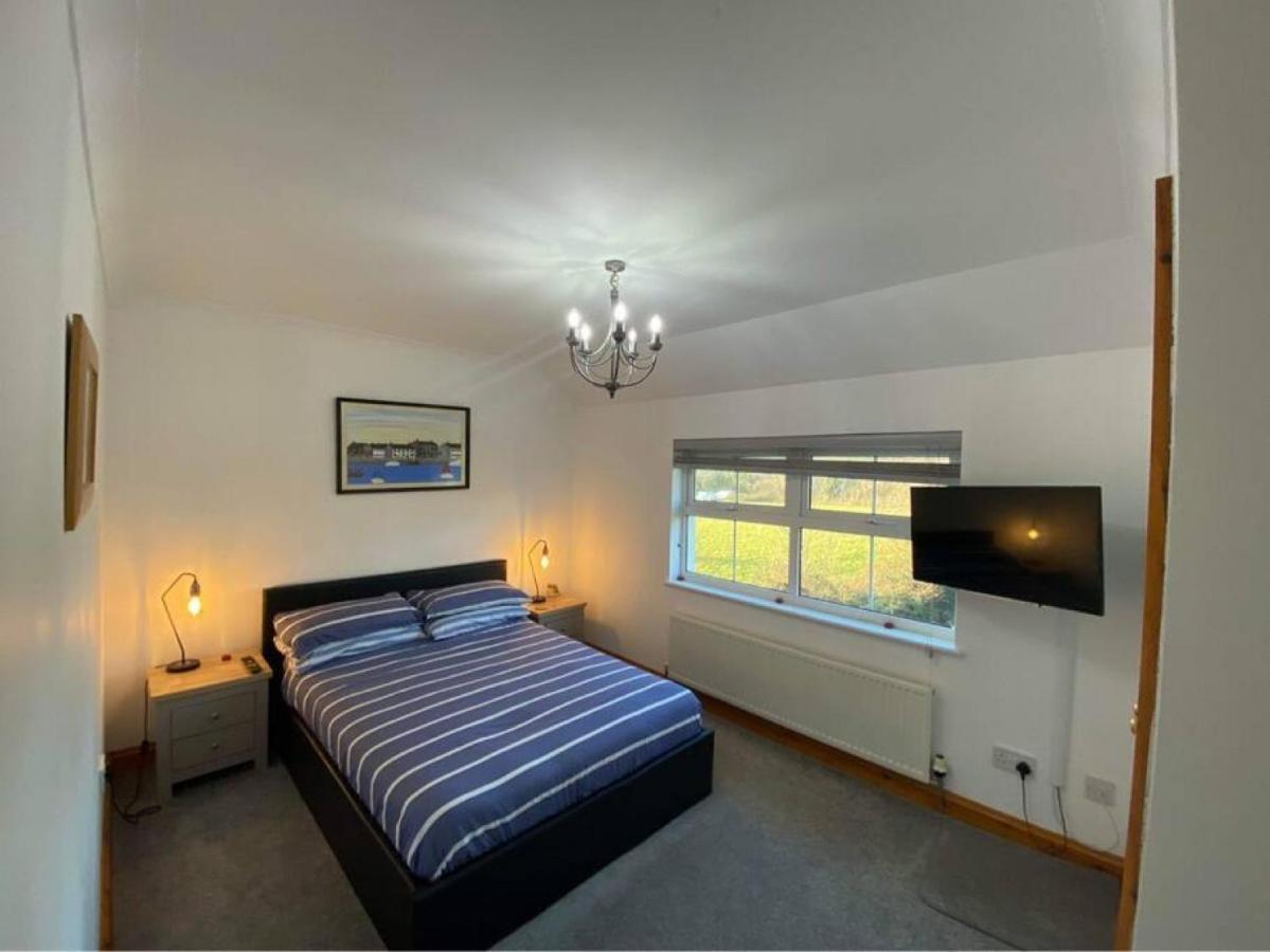 Villa The Meadows St Teath, 4 Bed Sleeps 7 Saint Teath Esterno foto